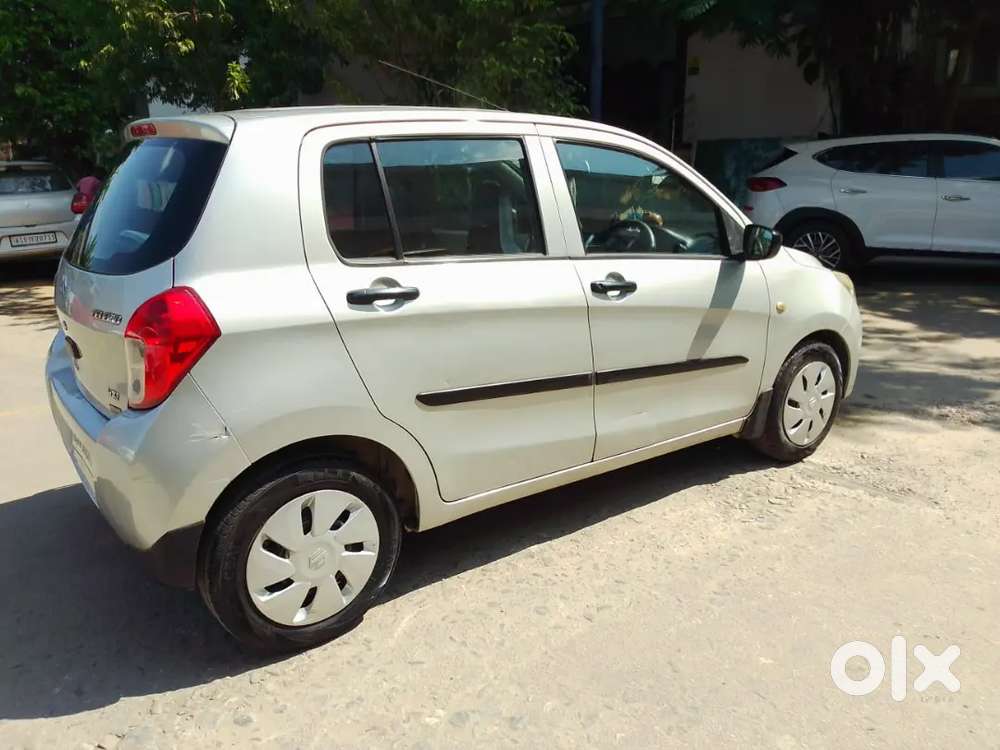 Maruti Suzuki Celerio 2015
