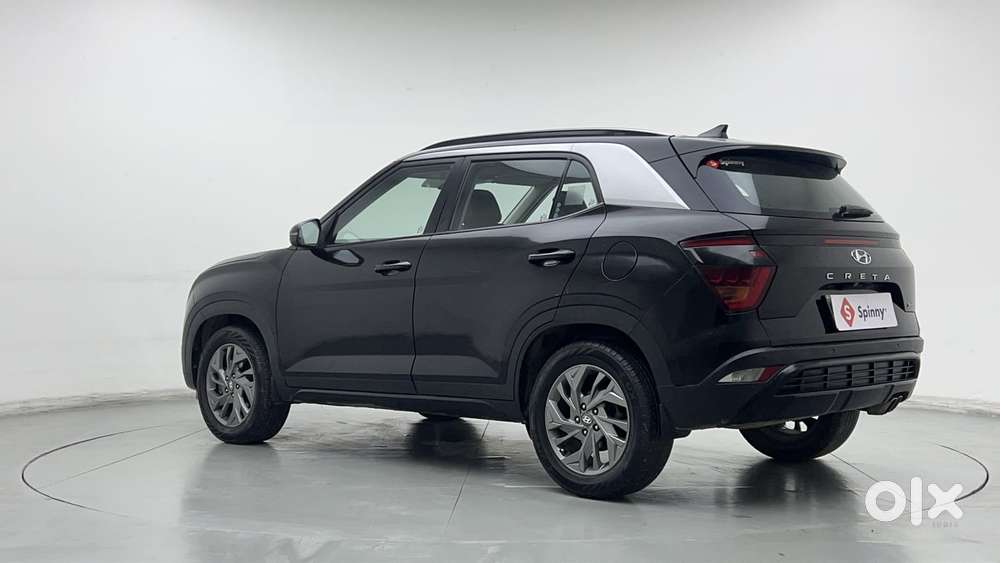 Hyundai Creta 1.4 Sx (o) Turbo Petrol Dct, 2020, Petrol