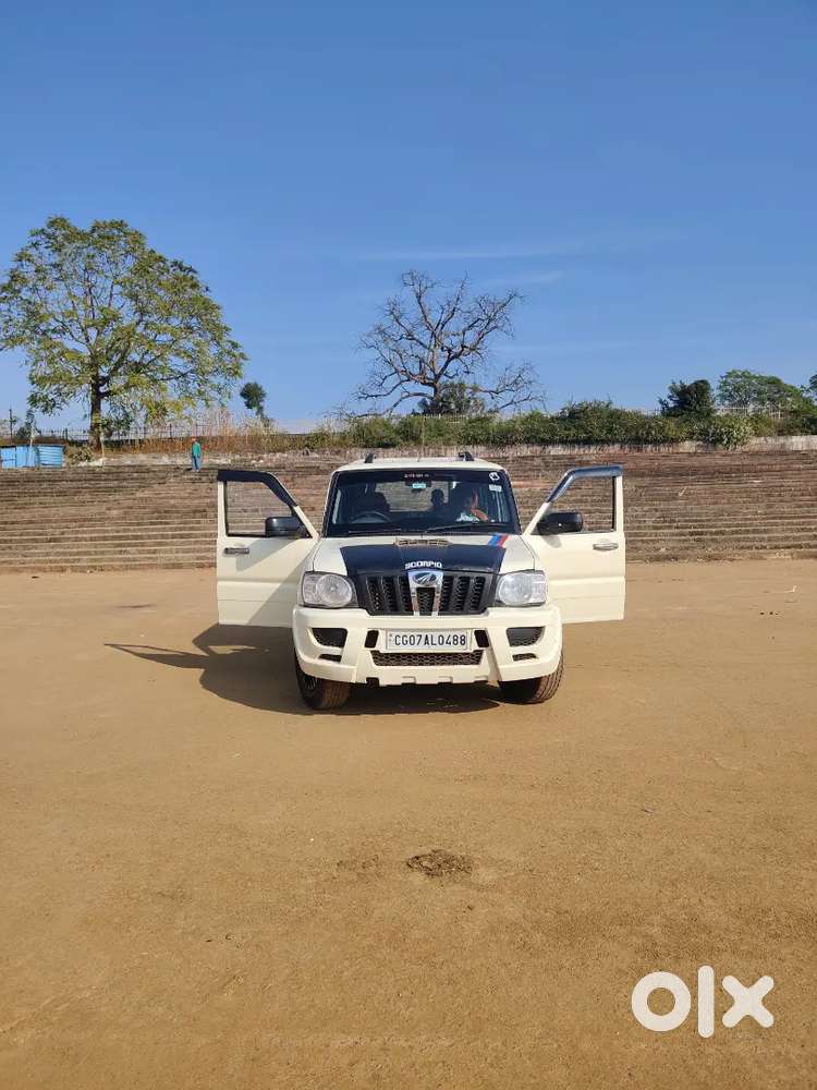 Mahindra Scorpio 2013 Diesel Good Condition Urgent Sale