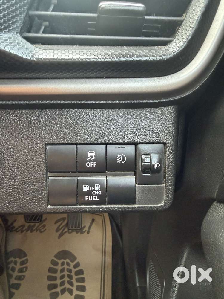 Maruti Suzuki Vitara Brezza 1.5 Vxi, 2025, Cng & Hybrids