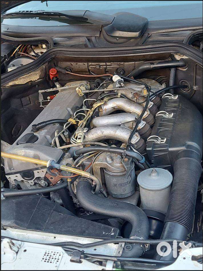 Imported From Dubai W124 Mercedes Benz 250 D