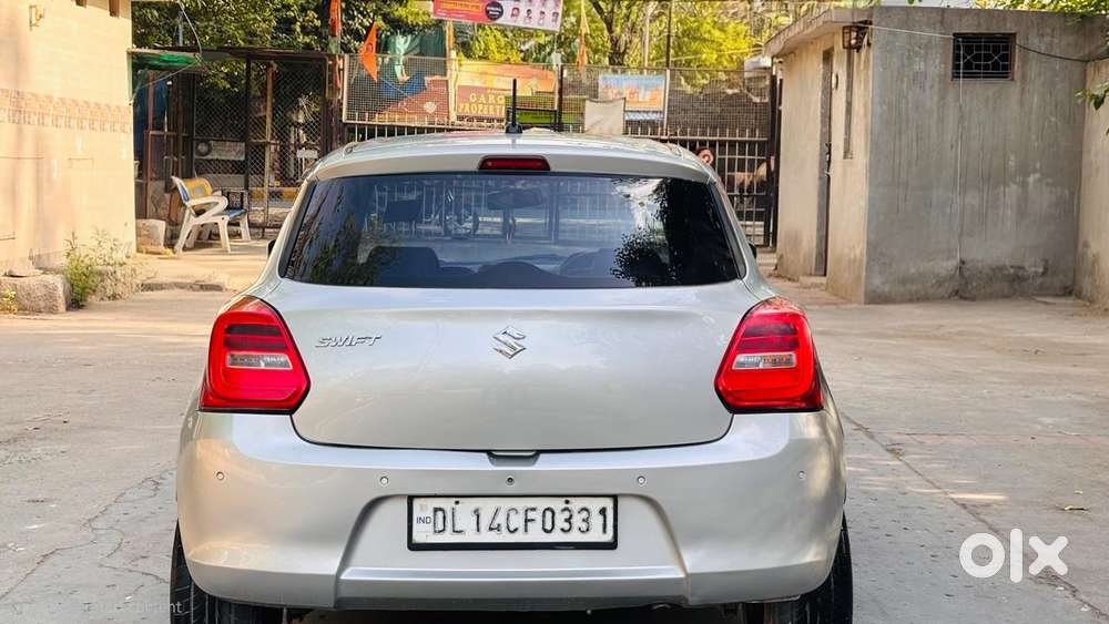 Maruti Suzuki Swift Lxi Optional-o, 2022, Petrol