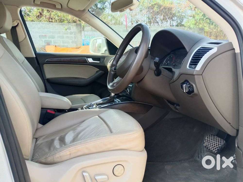Audi Q5 2.0 40 Tdi Premium Plus, 2016, Diesel