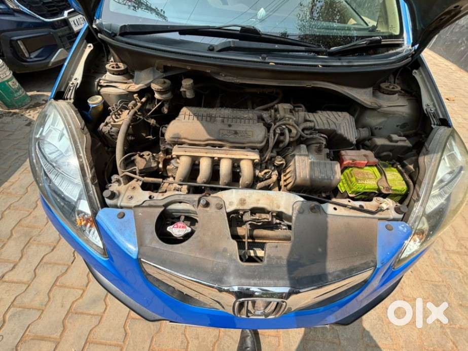 Honda Brio 2011-2013 S Option Mt, 2012, Petrol