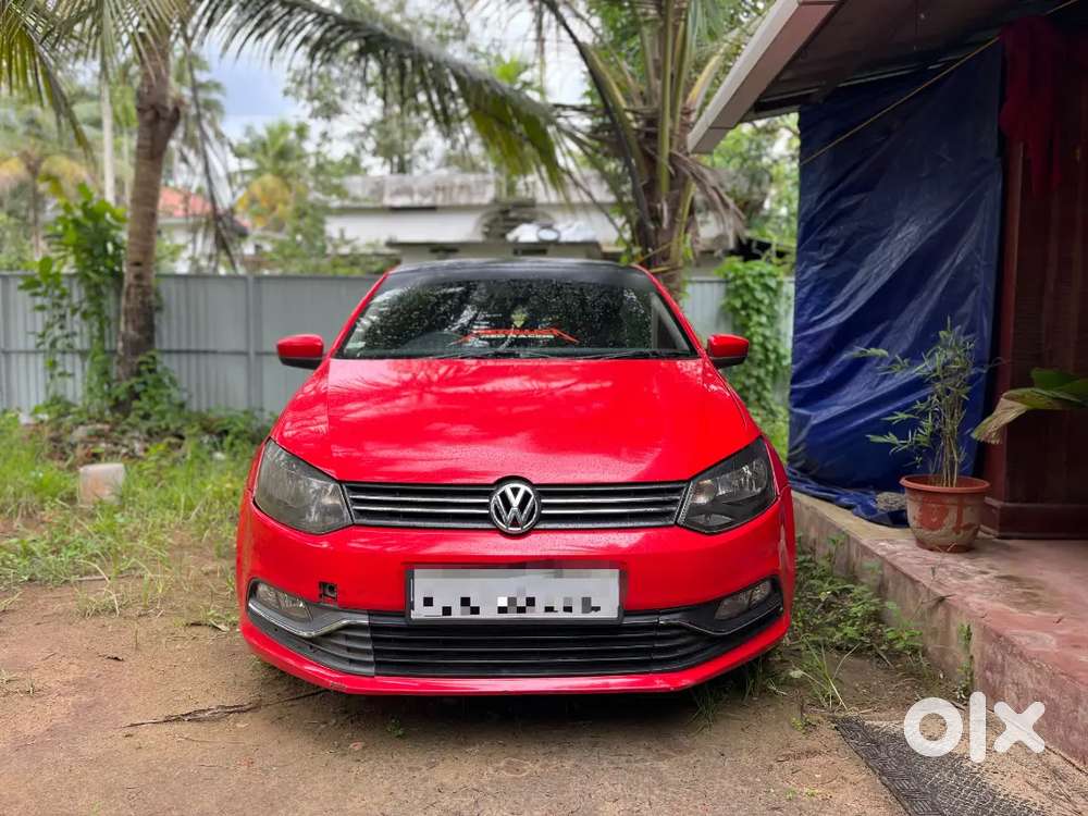 Volkswagen Polo Comfortline Diesel 2011