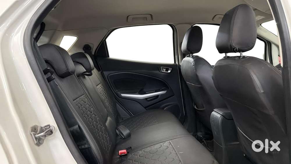 Ford Ecosport 1.5 Petrol Titanium, 2018, Petrol