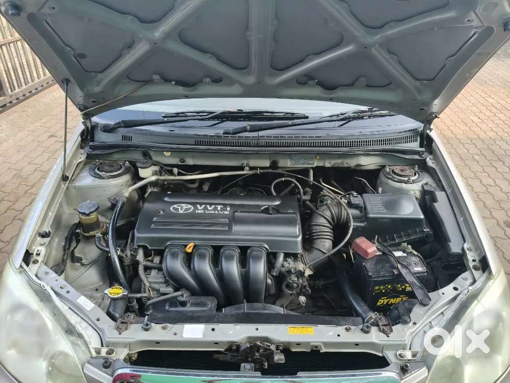 Toyota Corolla 2004 Petrol Good Condition