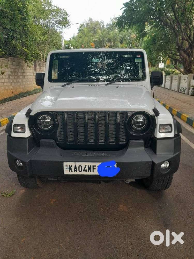 Mahindra Thar Lx D 4wd At, 2025, Diesel
