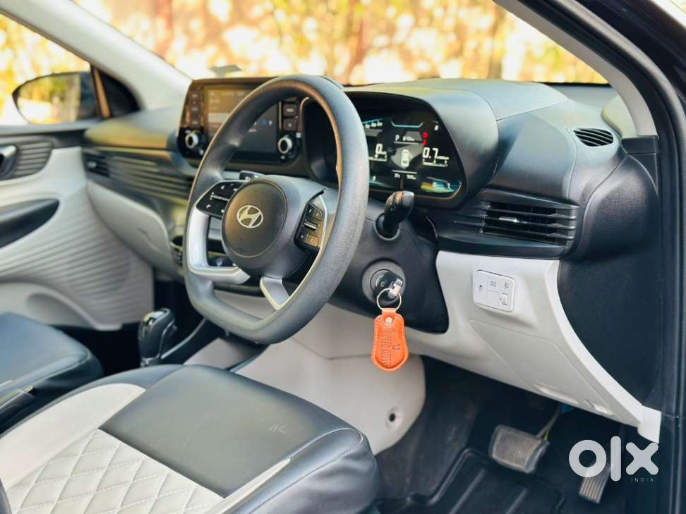 Hyundai I20 Sportz 1.2 Ivt, 2025, Petrol