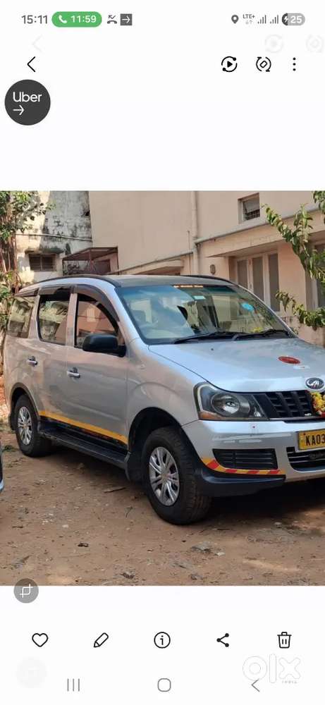 Mahindra Xylo 2018 Diesel Good Condition