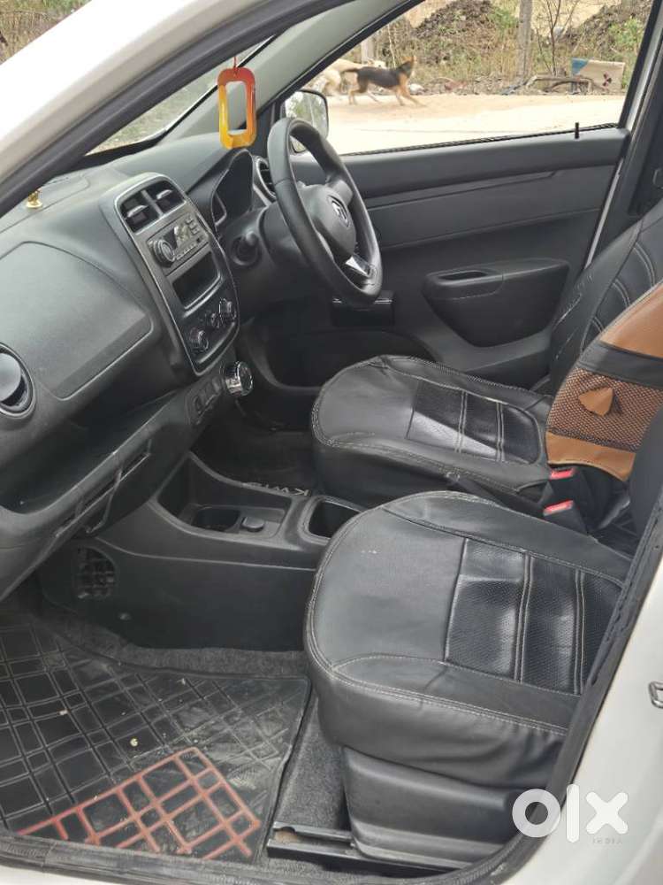Renault Kwid 2015-2019 1.0 Rxl, 2017