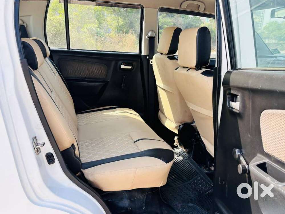 Maruti Suzuki Wagon R 1.0 2013-2019 Lxi Cng, 2017, Cng & Hybrids