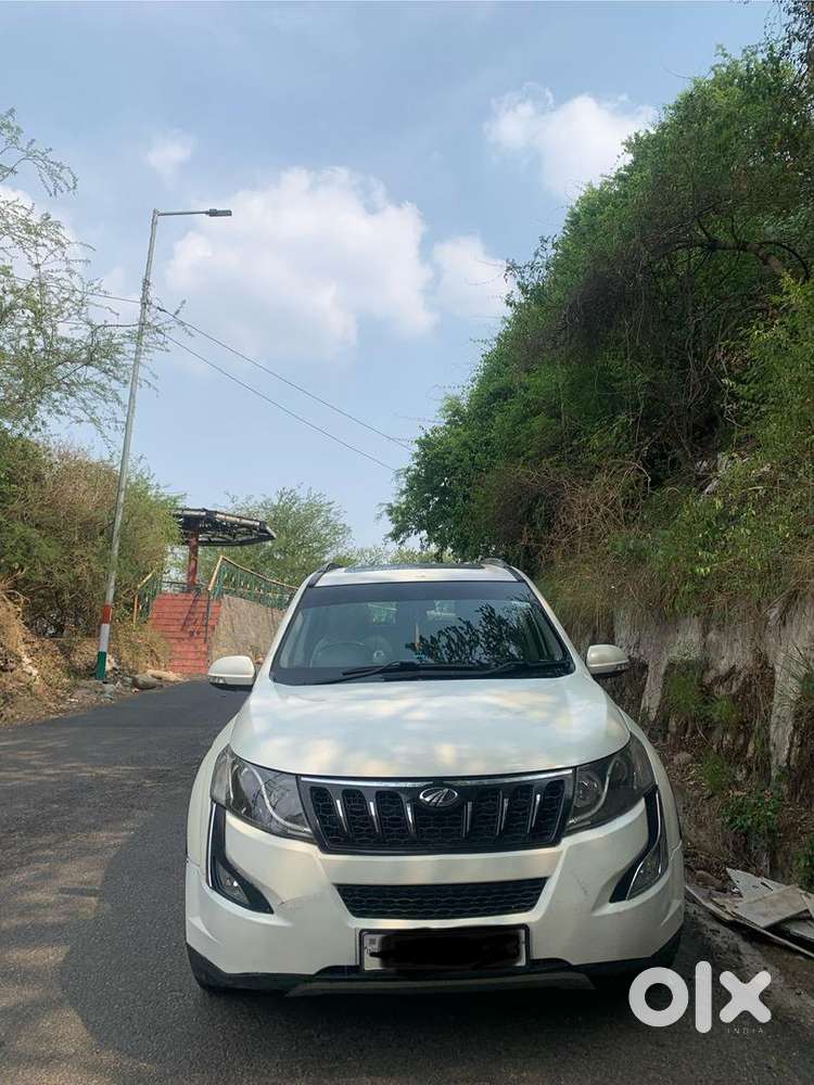 Mahindra Suv Diesel 2018
