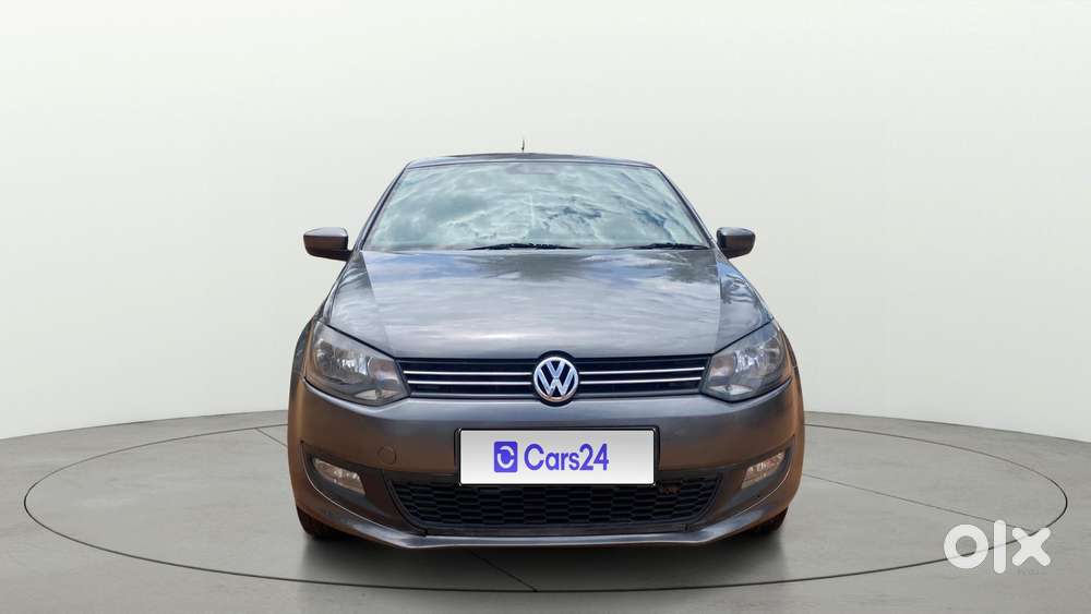Volkswagen Polo Highline Breeze, 2013, Petrol