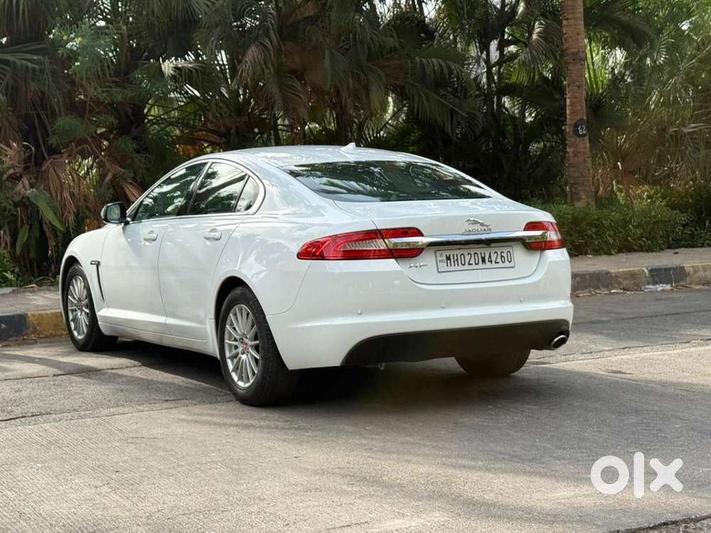 Jaguar Xf, 2015, Diesel