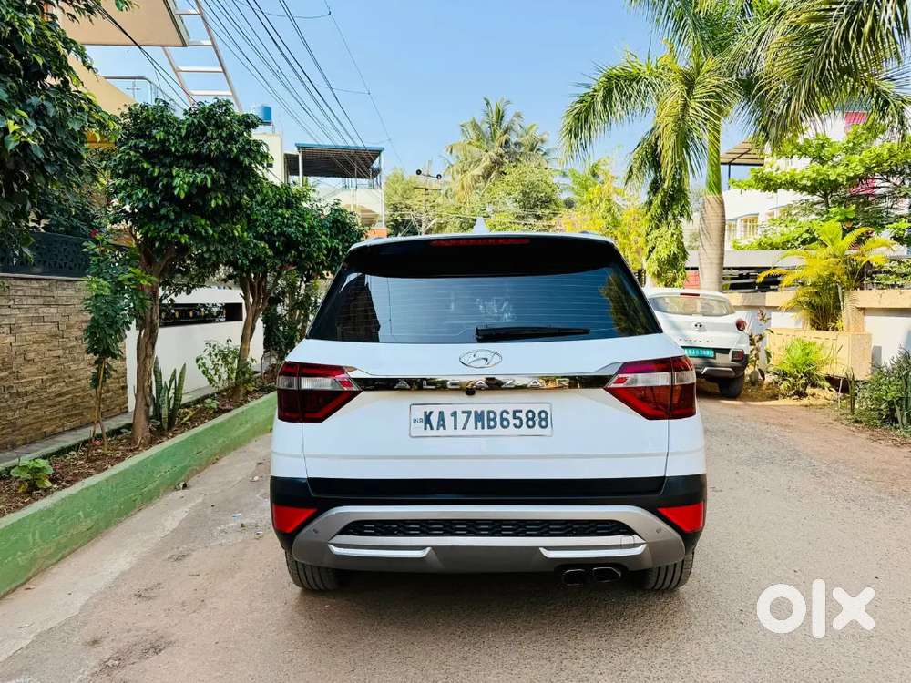 Hyundai Alcazar 2023