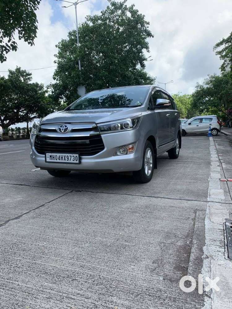 Toyota Innova Crysta 2.8 Zx At, 2017, Diesel