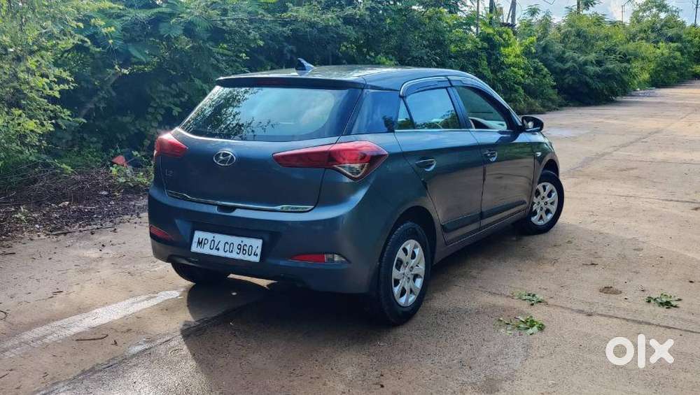 Hyundai I20 Sportz 1.2 Mt, 2016, Petrol