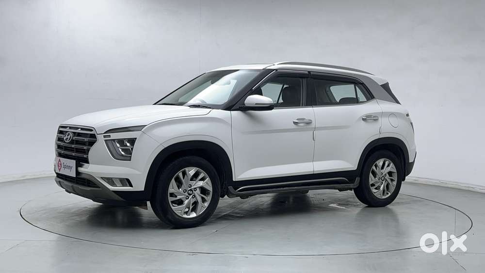 Hyundai Creta 1.5 Sx, 2021, Petrol