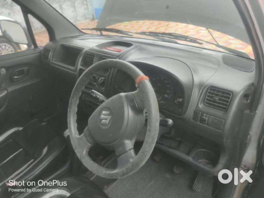Maruti Suzuki Wagon R Lxi Minor, 2008, Petrol
