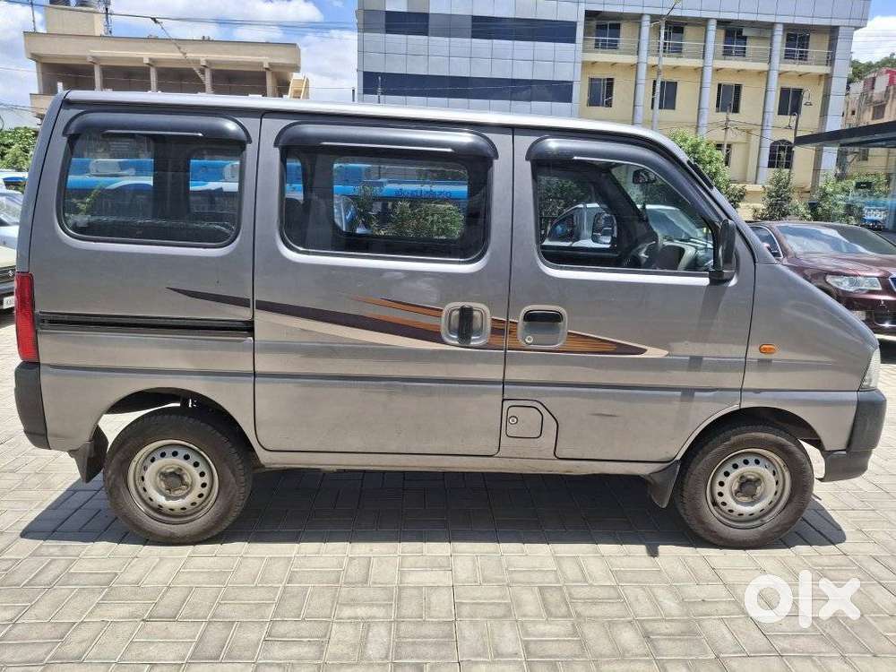 Maruti Suzuki Eeco 5 Seater Ac, 2022, Petrol