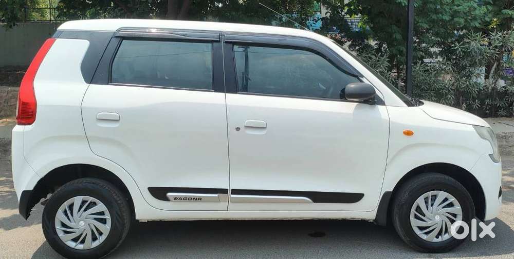 Maruti Suzuki Wagon R 1.0 Lxi Cng Limited Edition, 2020, Cng & Hybri..