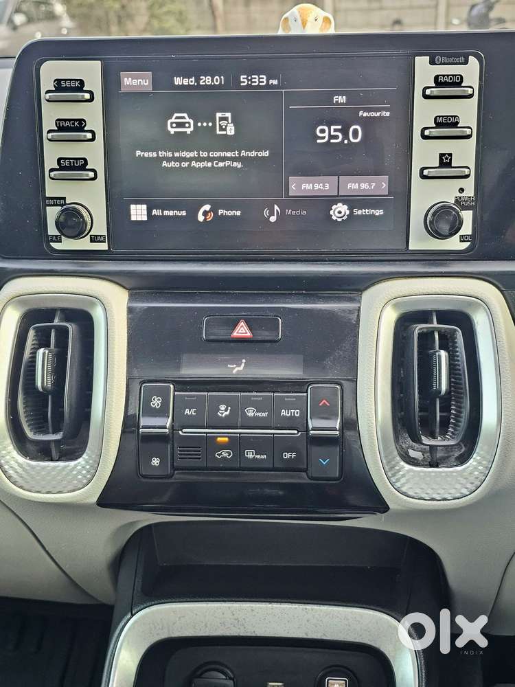 Kia Sonet Htx 1.5 Diesel, 2023, Diesel