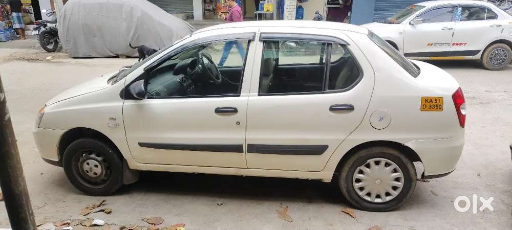 Tata Indigo Ecs 2016 Diesel 69905 Km Driven Good Conditions