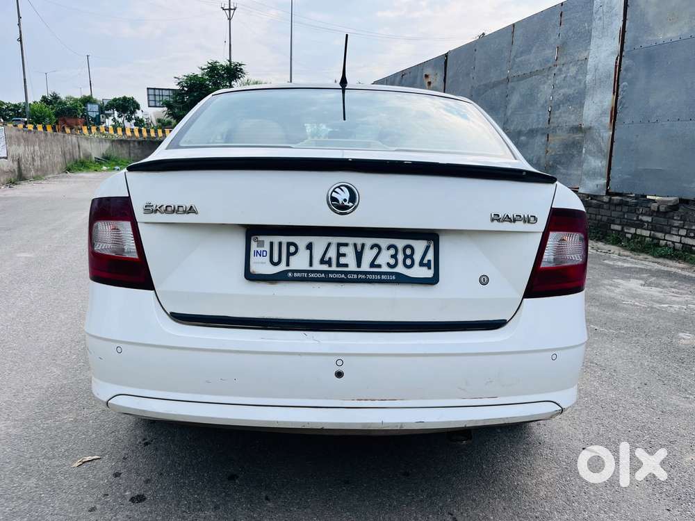 Skoda Rapid Tsi Active 1.0 Mt, 2021, Petrol