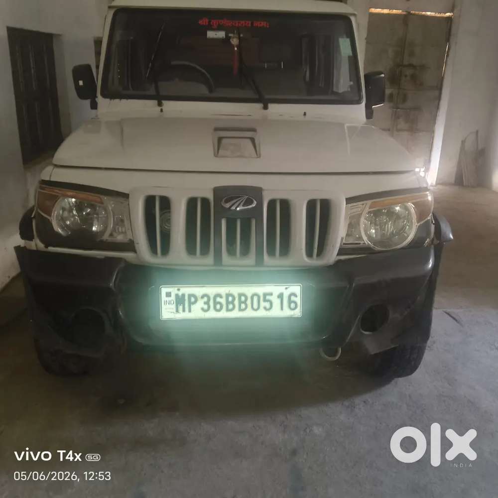 Mahindra Bolero 2010 Diesel Good Condition