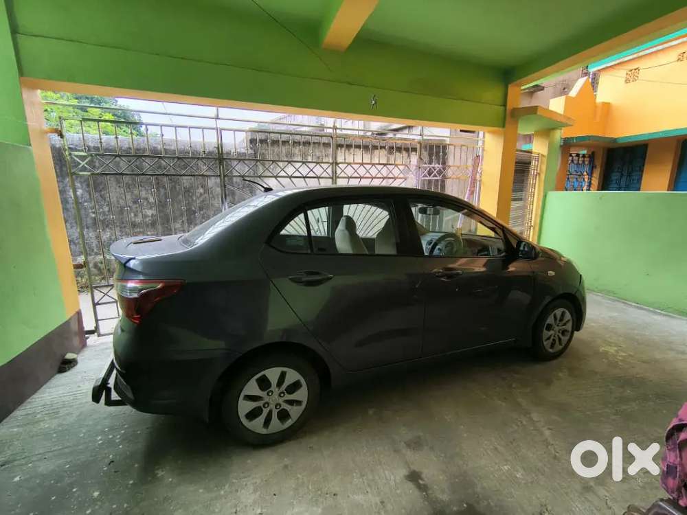 Hyundai Xcent 2018 Petrol