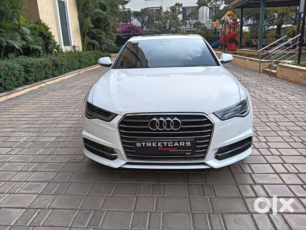 Audi A6 2.0 35 Tdi Premium Matrix, 2016, Diesel