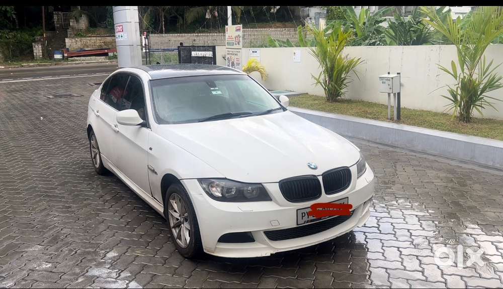 2009 Bmw 3 Series Km Driven