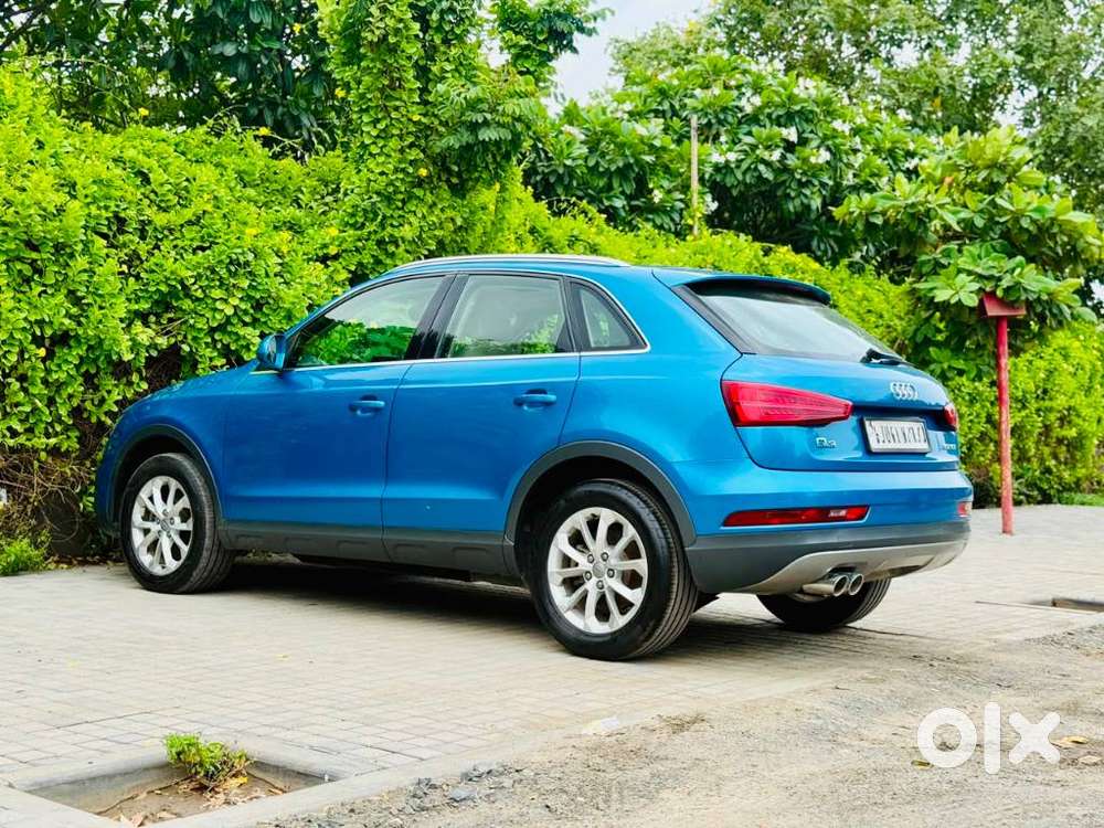 Audi Q3 2.0 35 Tdi Premium Plus Sunroof, 2017, Diesel
