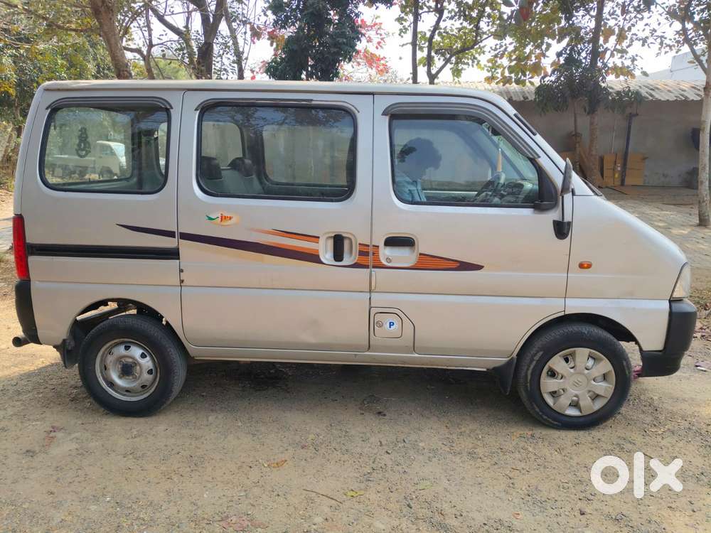 Maruti Suzuki Eeco 5 Seater Ac, 2017, Petrol