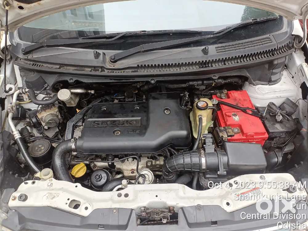 Maruti Ertiga Vdi 2017