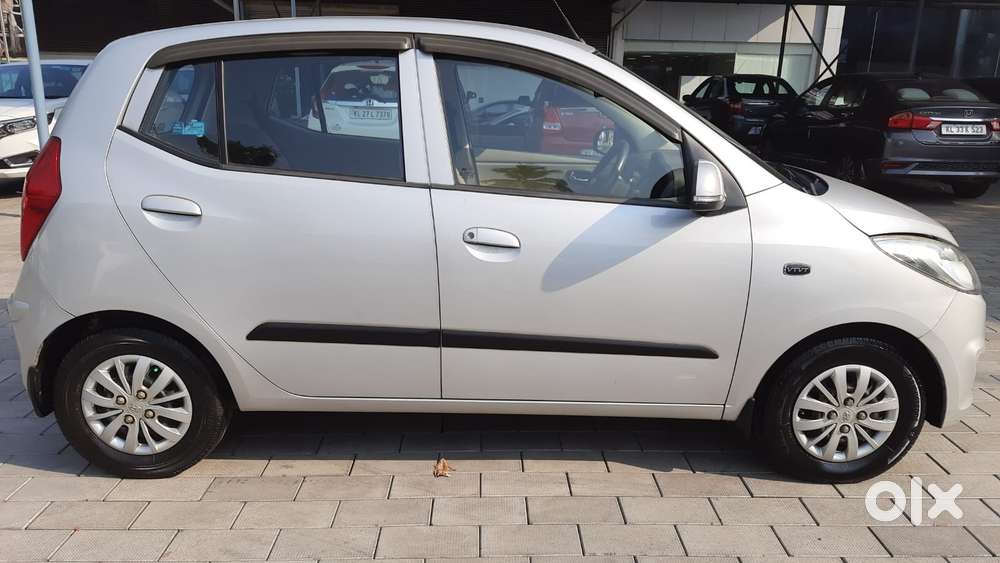 Hyundai I10 1.2 Kappa Magna, 2013, Petrol