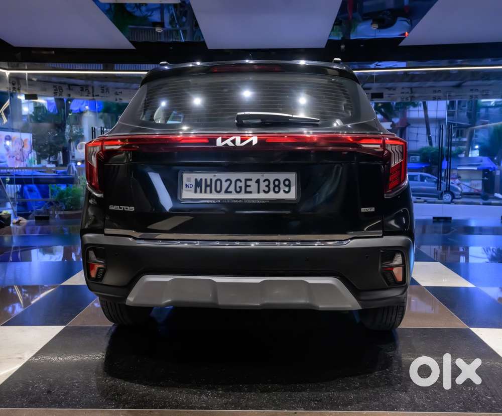 Kia Seltos Htk Plus G, 2024, Petrol