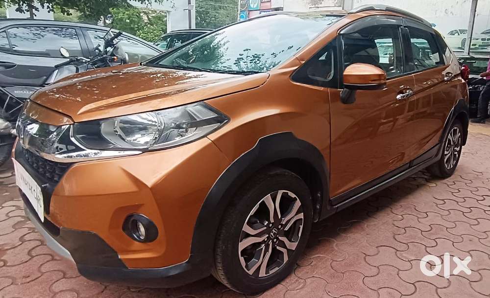 Honda Wr-v I-vtec Vx, 2017, Petrol