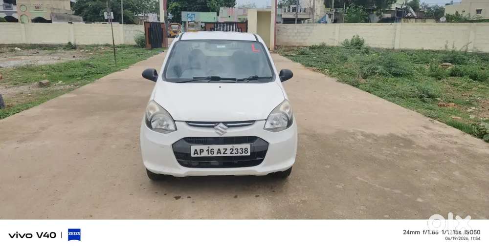 Maruti Suzuki Alto 800 2013 Petrol 110000 Km Driven