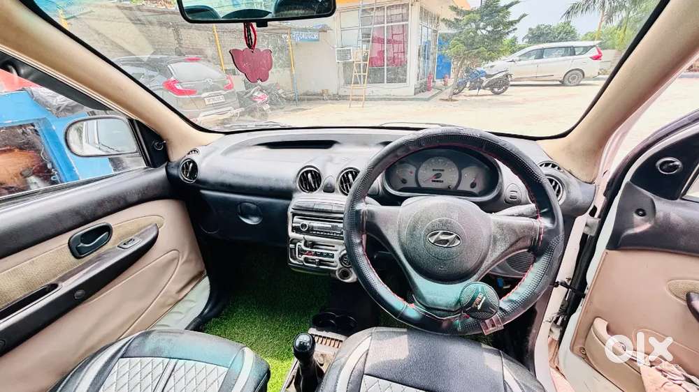 Hyundai Santro Xing 2010 Petrol 130000 Km Driven