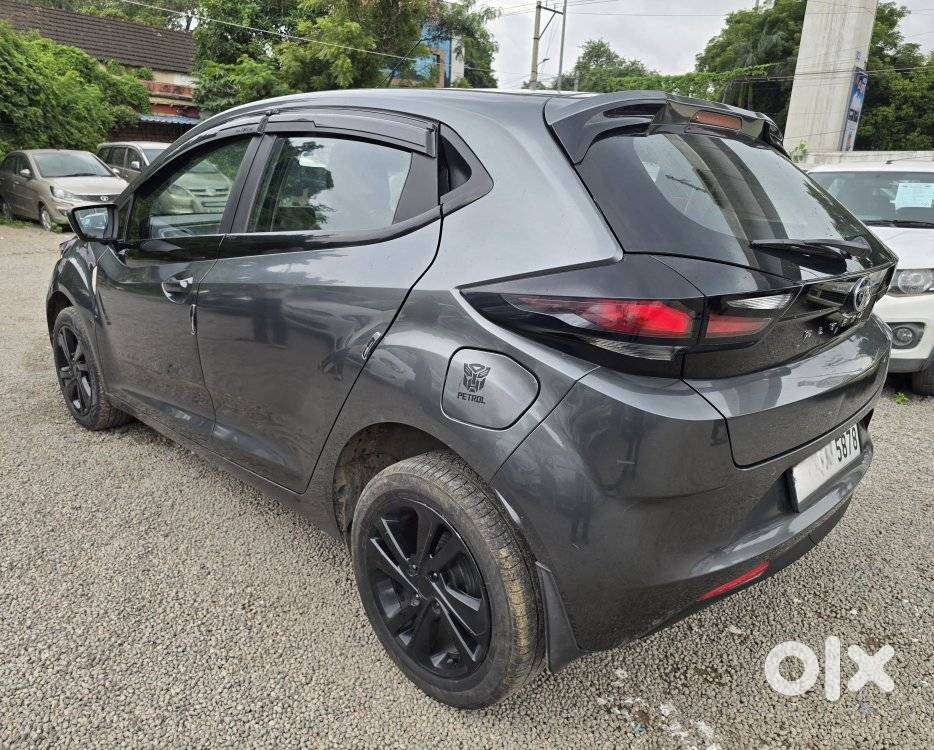 Tata Altroz Xz, 2022, Petrol
