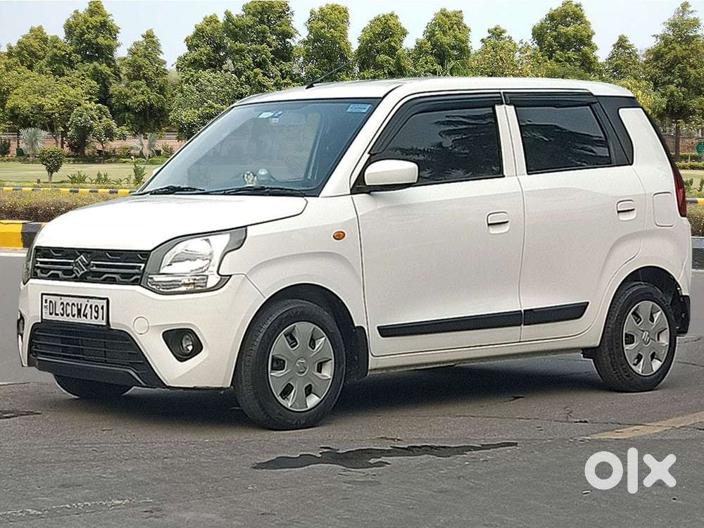 Maruti Suzuki Wagon R Vxi, 2022, Petrol