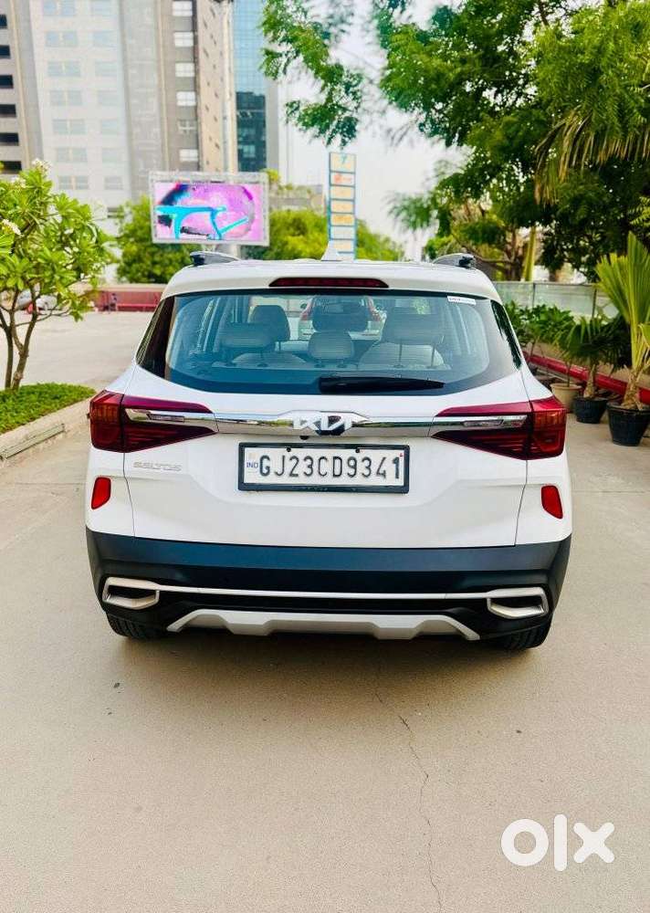 Kia Seltos Htx D, 2022, Diesel