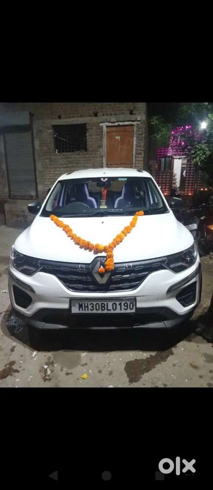 Renault Triber 2022 Petrol 50000 Km Driven
