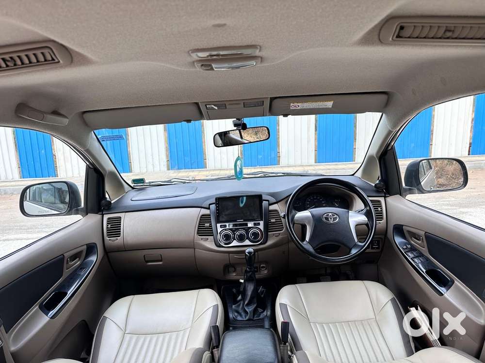 Toyota Innova 2.5 G (diesel) 7 Seater, 2015, Diesel