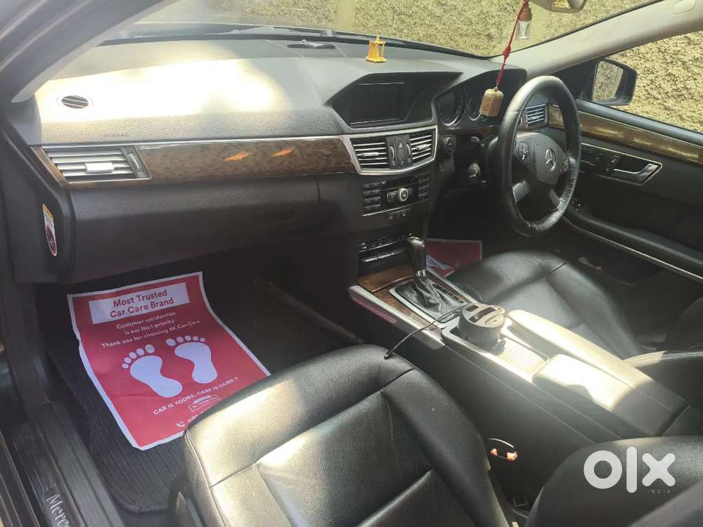 Mercedes-benz E-class 2010 Diesel 112000 Km Driven
