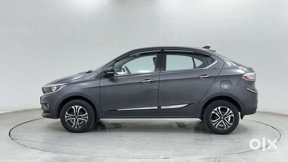 Tata Tigor 1.2 Revotron Xz Plus Cng, 2022, Cng & Hybrids