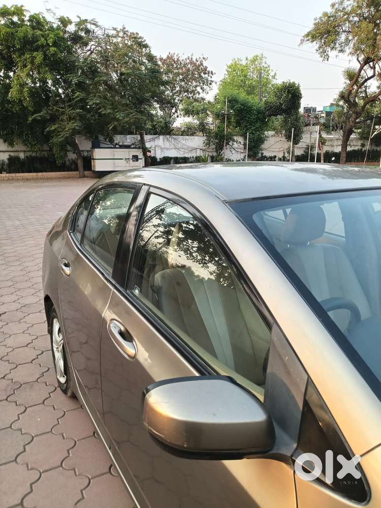 Honda City S Mt, 2010, Petrol