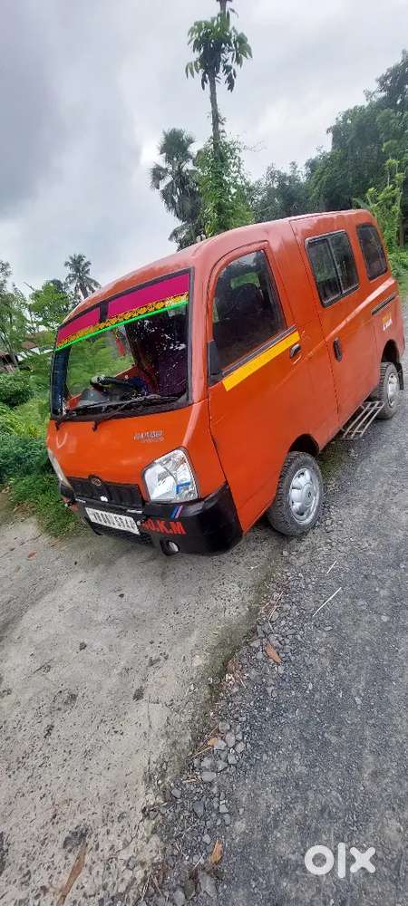 Mahindra Maximo Diesel 2016